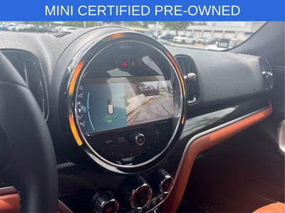 2024 MINI Cooper S Countryman Signature
