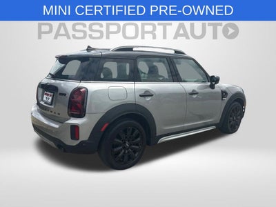 2024 MINI Cooper S Countryman Signature