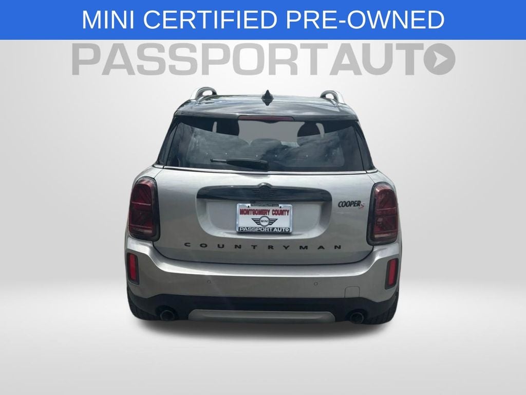 2024 MINI Cooper S Countryman Signature