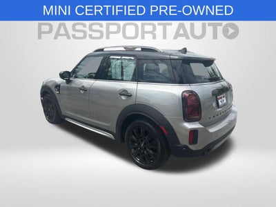 2024 MINI Cooper S Countryman Signature
