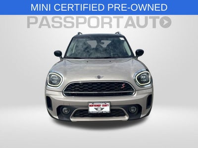 2024 MINI Cooper S Countryman Signature ALL4
