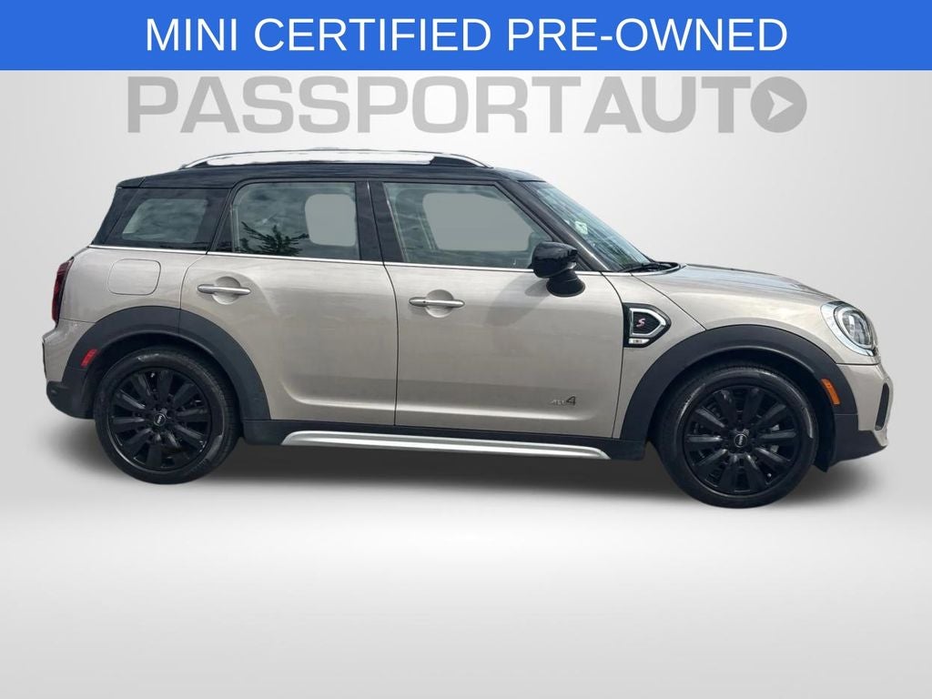 2024 MINI Cooper S Countryman Signature ALL4