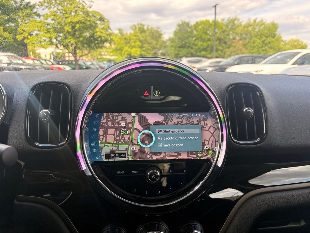 2023 MINI Cooper S Countryman Signature