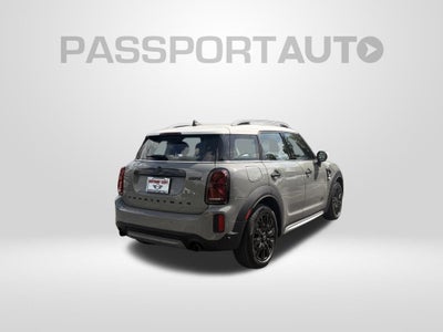2023 MINI Cooper S Countryman Signature