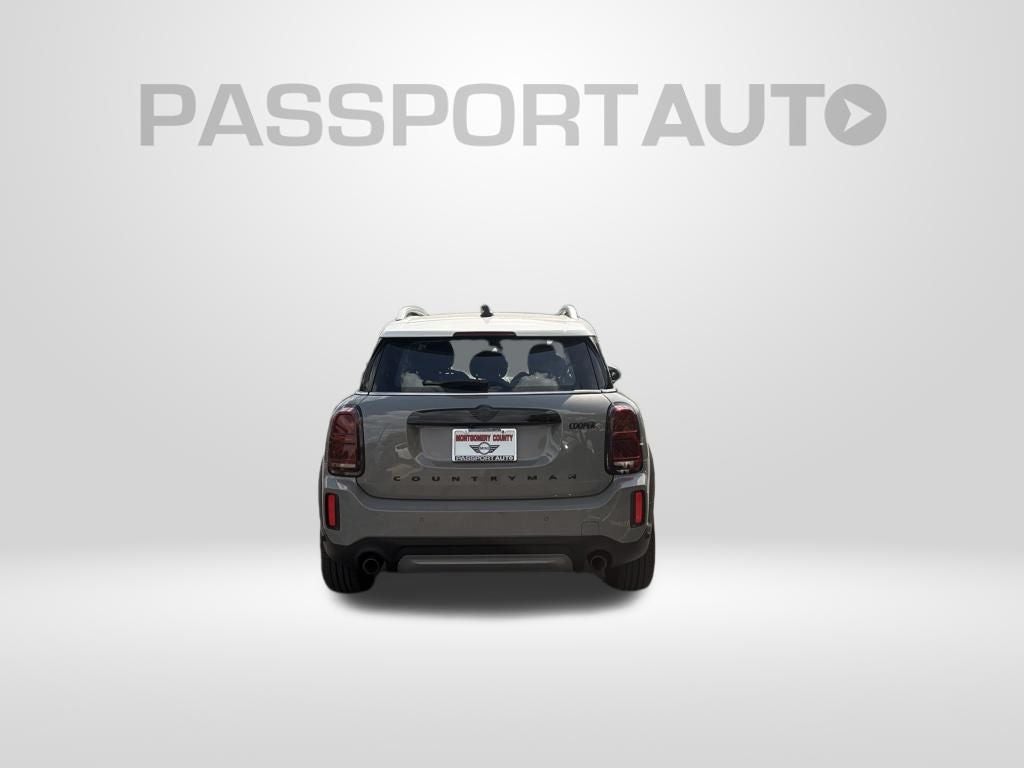 2023 MINI Cooper S Countryman Signature