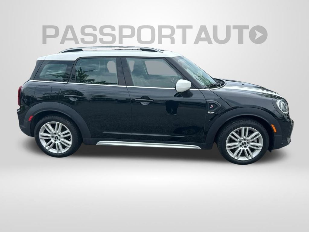 2023 MINI Cooper S Countryman Iconic