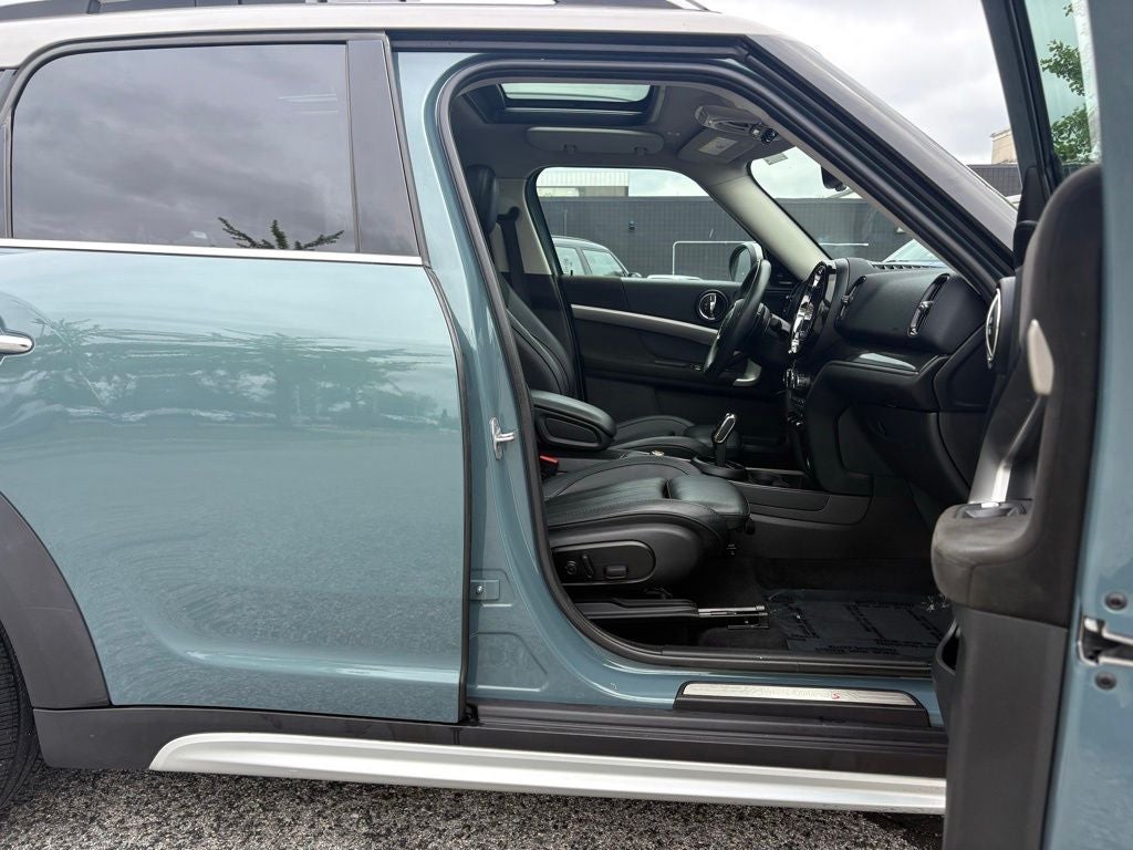 2021 MINI Cooper S Countryman Iconic ALL4