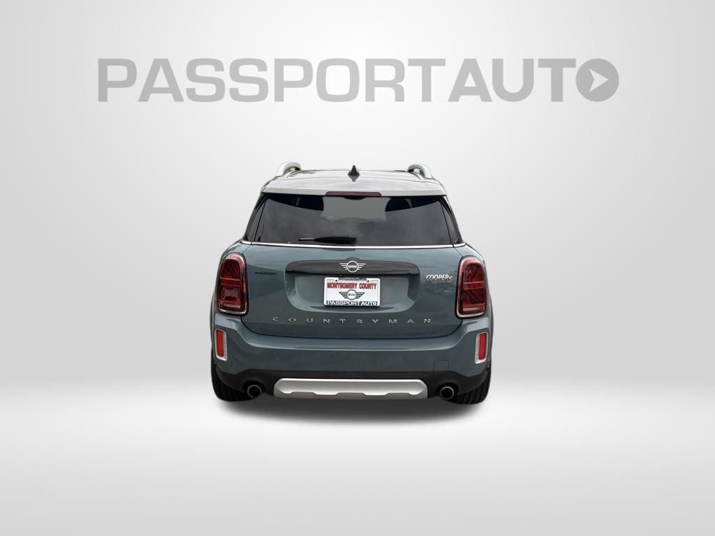 2021 MINI Cooper S Countryman Iconic ALL4