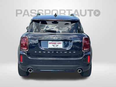 2024 MINI Cooper S Countryman Iconic