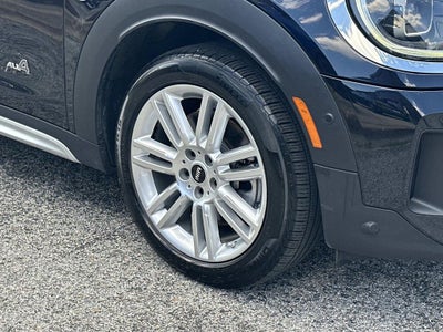 2024 MINI Cooper S Countryman Iconic