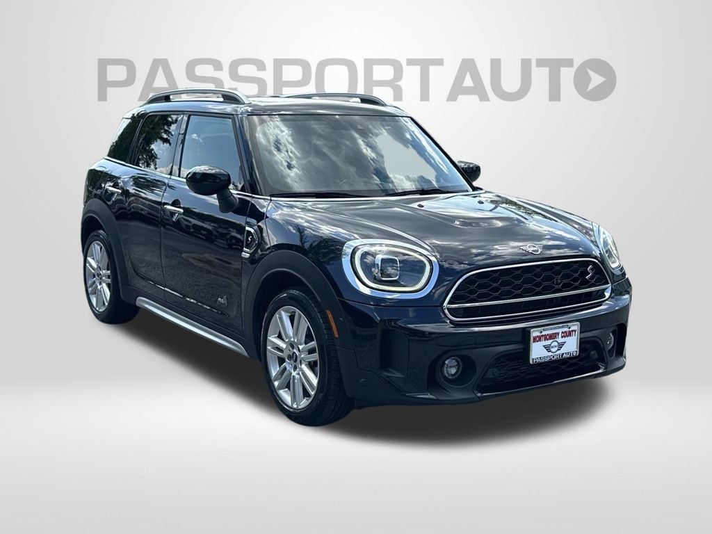 2024 MINI Cooper S Countryman Iconic