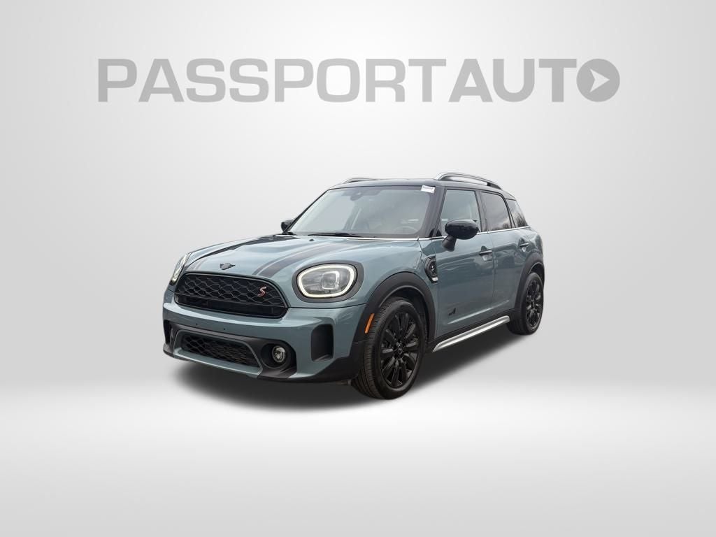 2024 MINI Countryman All4 Cooper S