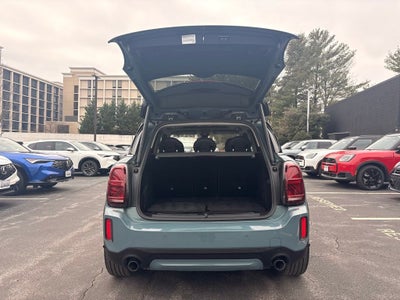 2024 MINI Countryman All4 Cooper S