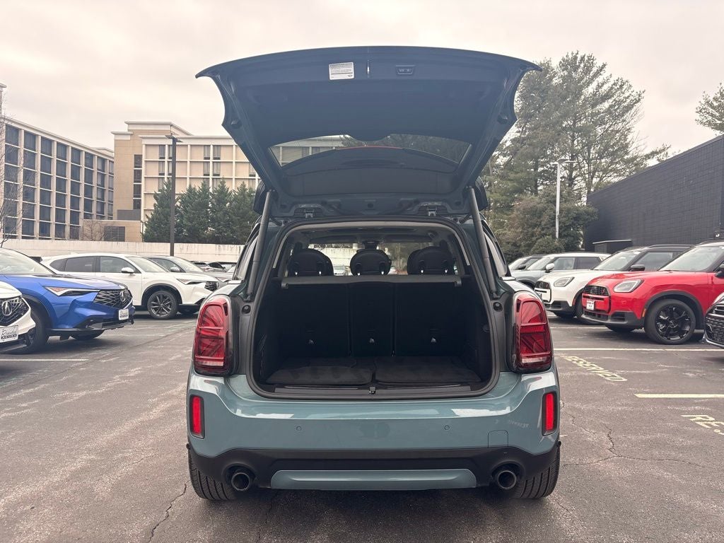 2024 MINI Countryman All4 Cooper S