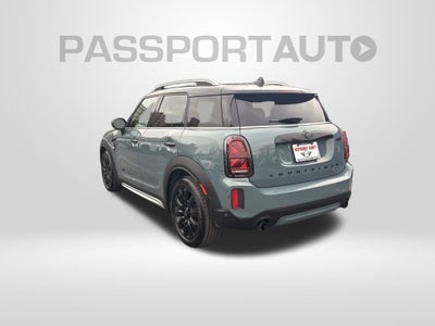 2024 MINI Countryman All4 Cooper S
