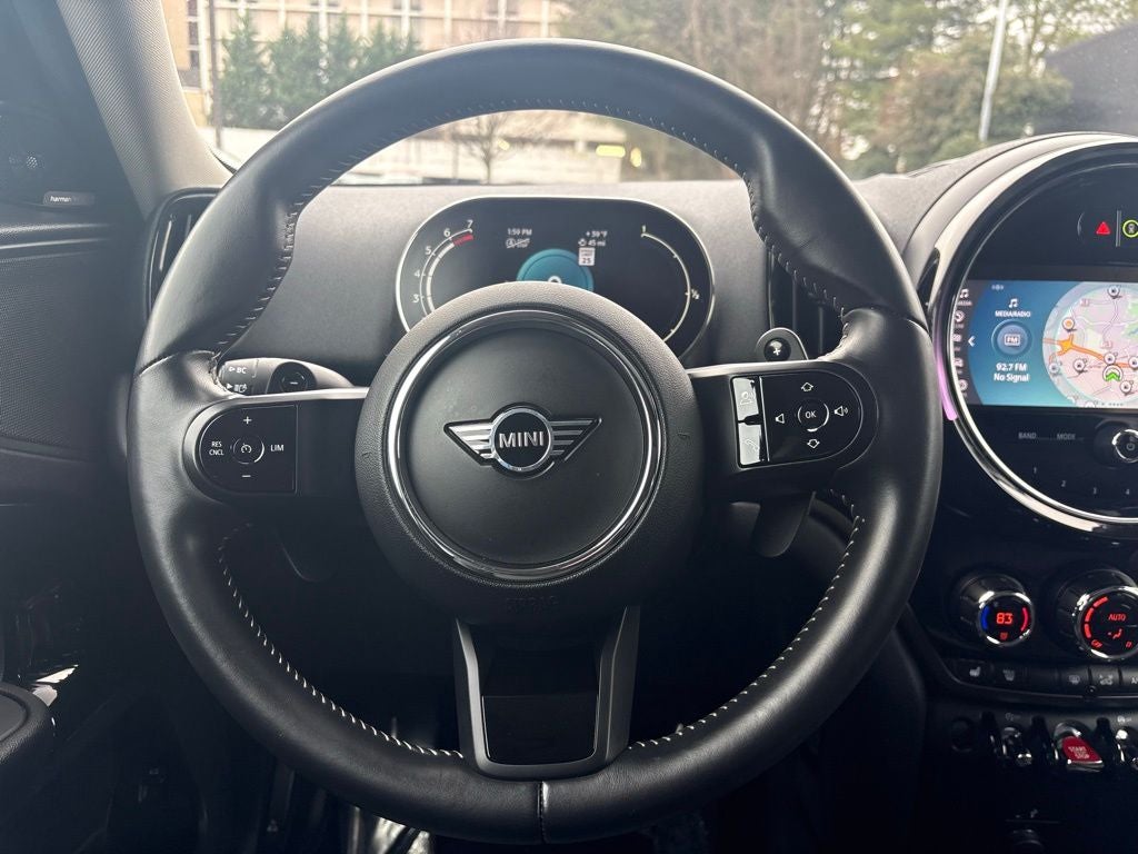 2024 MINI Countryman All4 Cooper S