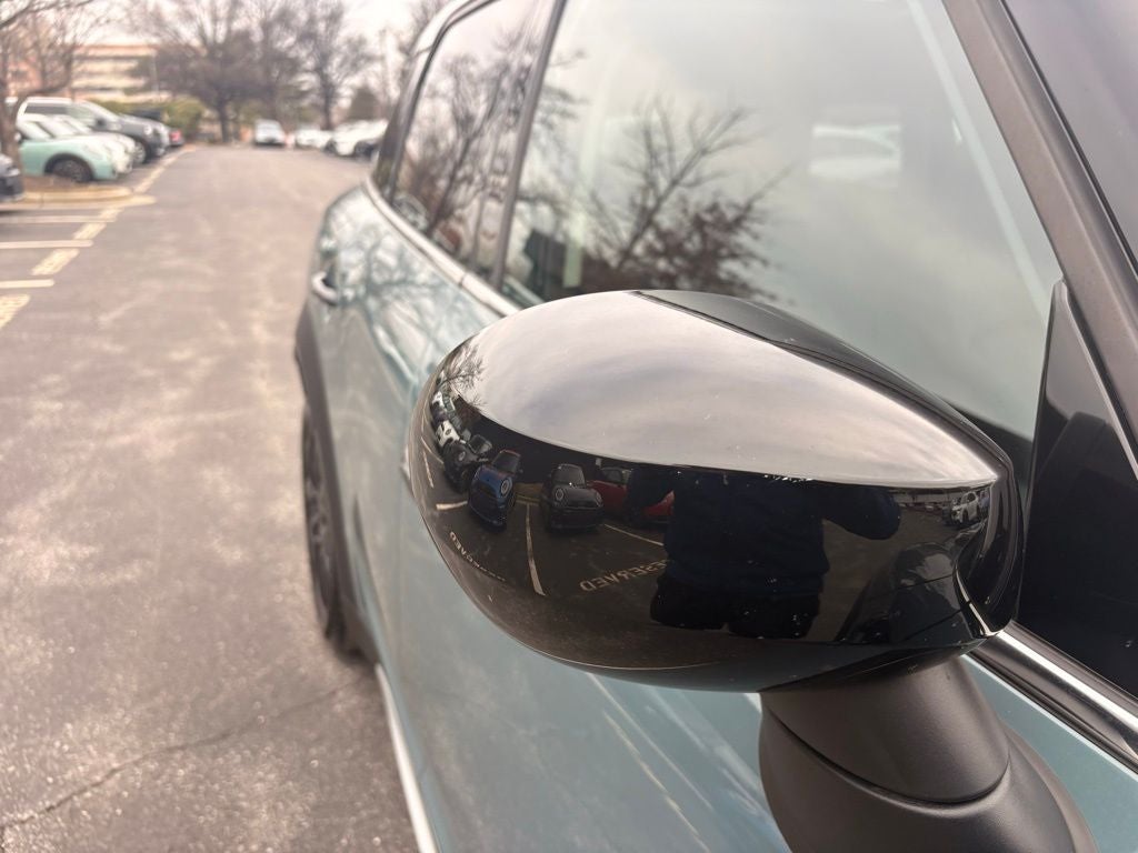 2024 MINI Countryman All4 Cooper S