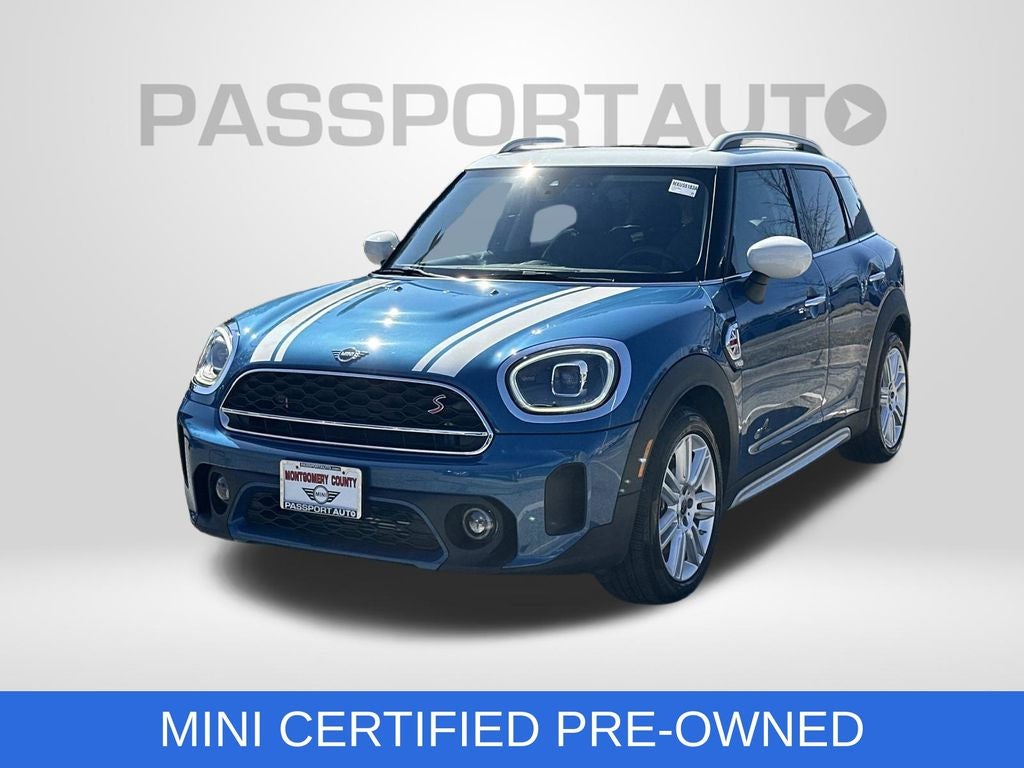 2023 MINI Cooper S Countryman Signature
