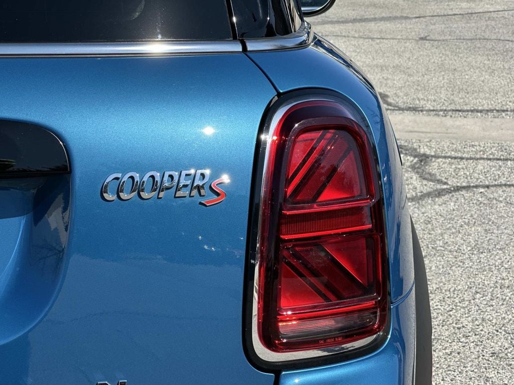 2023 MINI Cooper S Countryman Signature