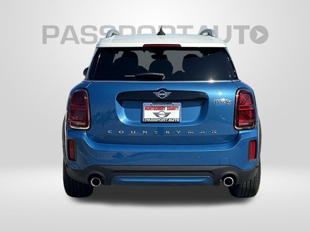 2023 MINI Cooper S Countryman Signature