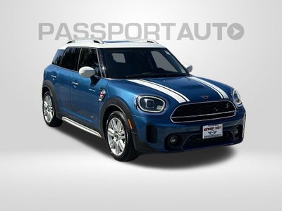 2023 MINI Cooper S Countryman Signature