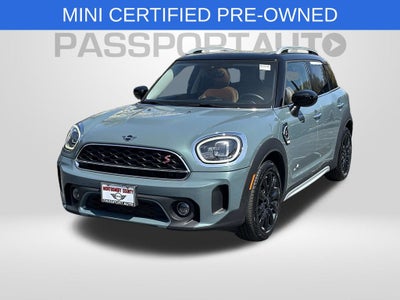 2023 MINI Cooper S Countryman Signature
