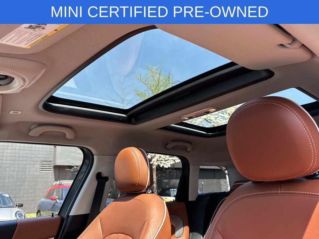 2023 MINI Cooper S Countryman Signature