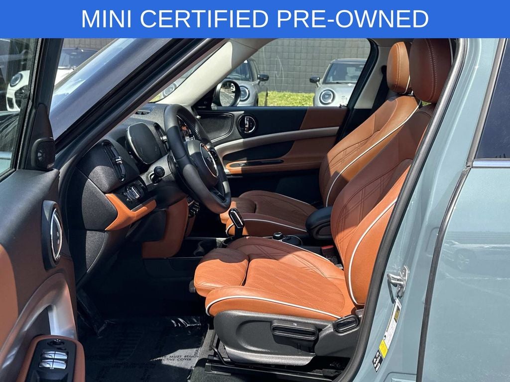 2023 MINI Cooper S Countryman Signature