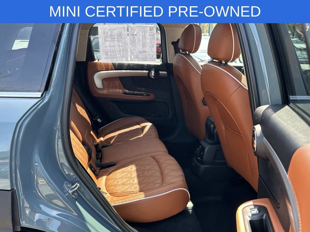 2023 MINI Cooper S Countryman Signature