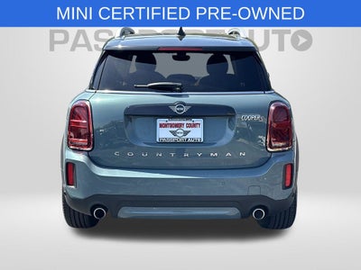 2023 MINI Cooper S Countryman Signature