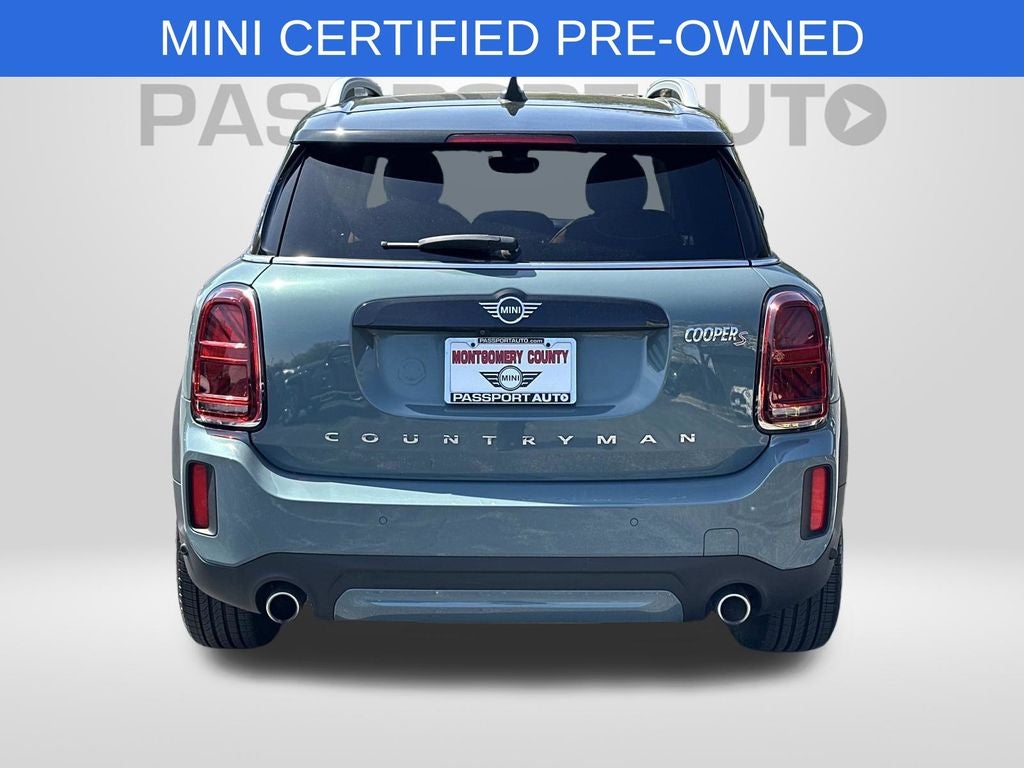 2023 MINI Cooper S Countryman Signature