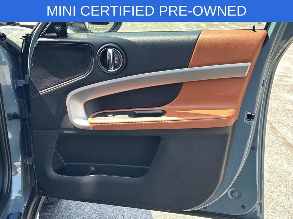 2023 MINI Cooper S Countryman Signature