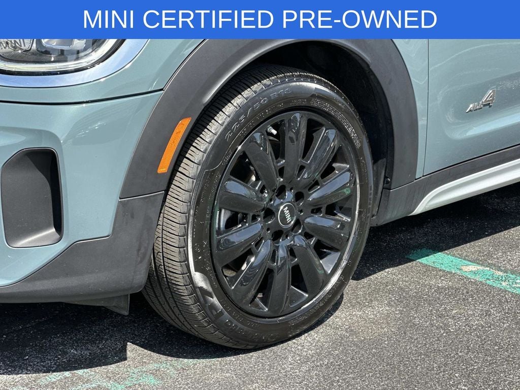 2023 MINI Cooper S Countryman Signature