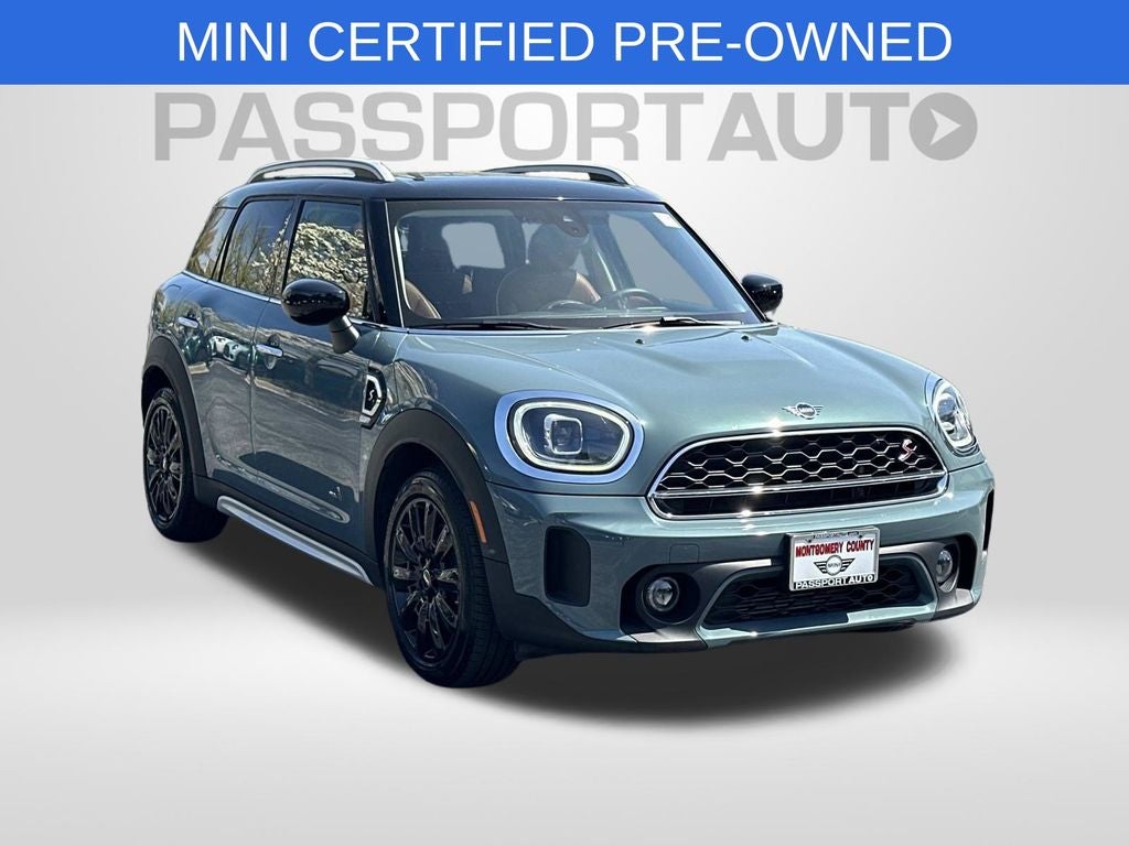 2023 MINI Cooper S Countryman Signature