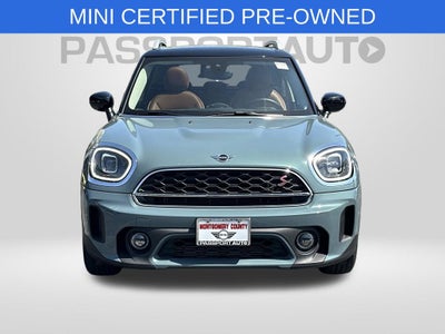 2023 MINI Cooper S Countryman Signature