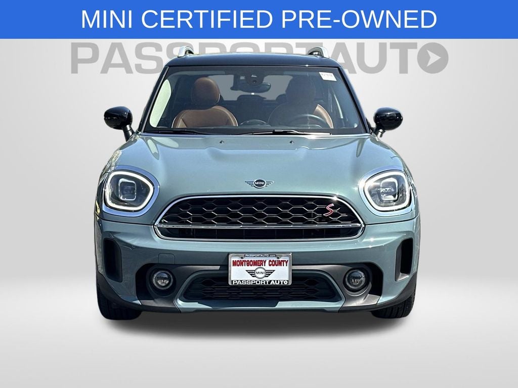 2023 MINI Cooper S Countryman Signature