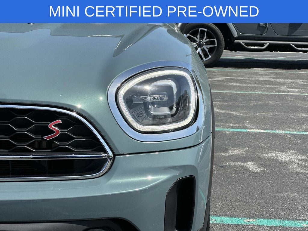 2023 MINI Cooper S Countryman Signature
