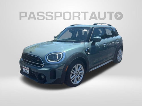 2023 MINI Cooper S Countryman Signature