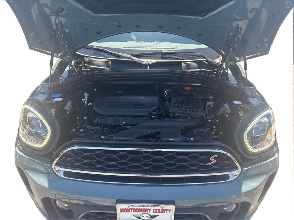 2023 MINI Cooper S Countryman Signature