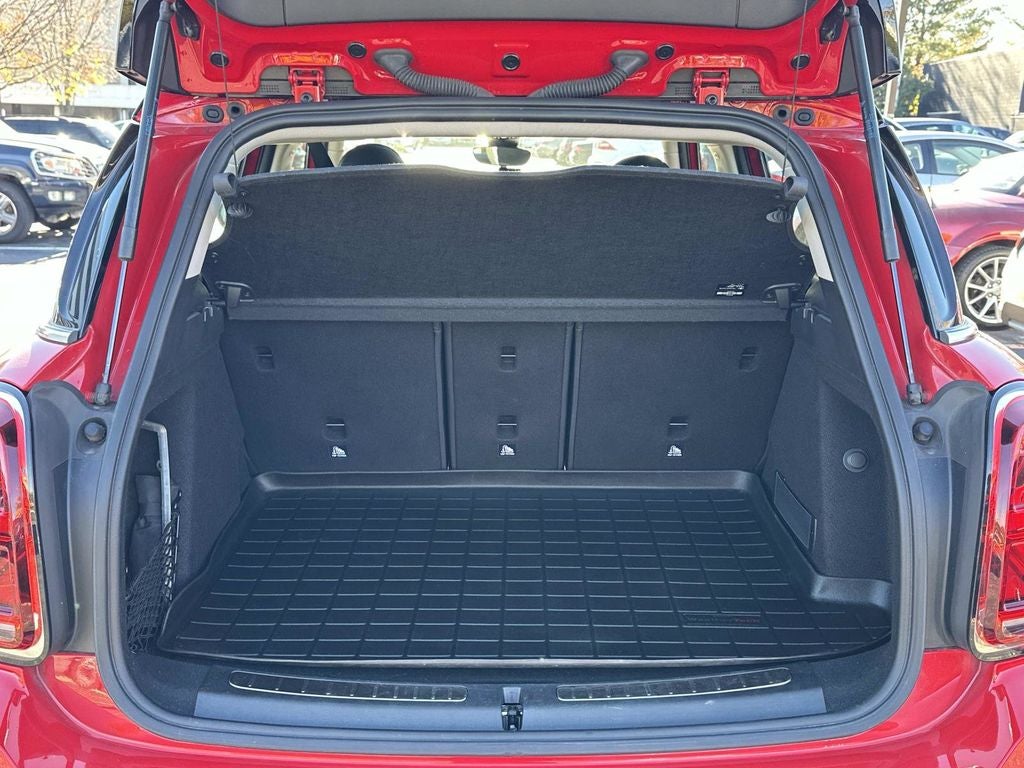 2022 MINI Countryman All4 Cooper S