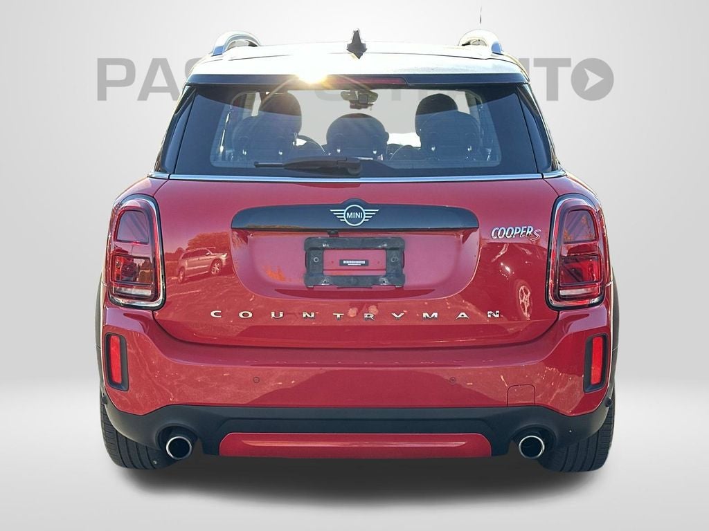 2022 MINI Countryman All4 Cooper S