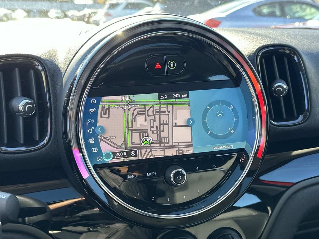 2022 MINI Countryman All4 Cooper S