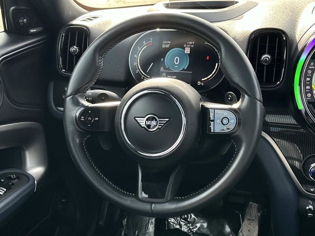 2023 MINI Countryman All4 Cooper S