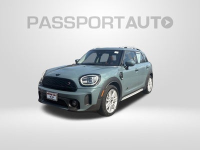 2023 MINI Countryman Signature