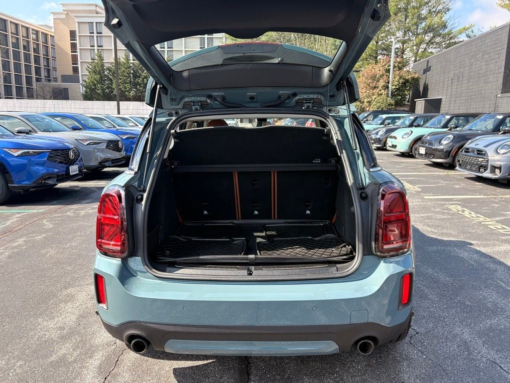 2023 MINI Countryman Signature