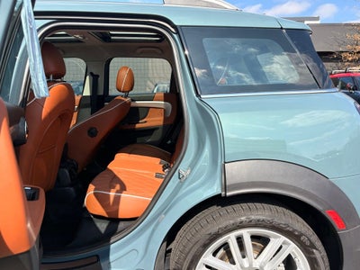 2023 MINI Countryman Signature