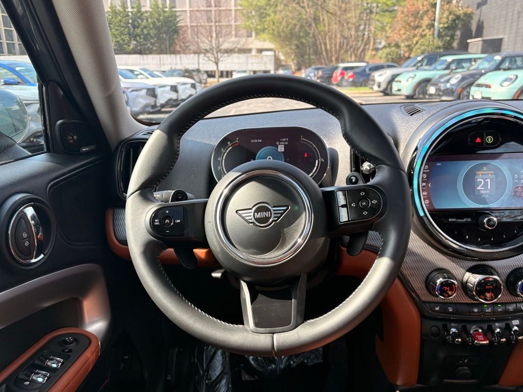 2023 MINI Countryman Signature