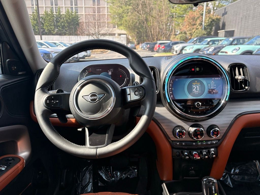 2023 MINI Countryman Signature