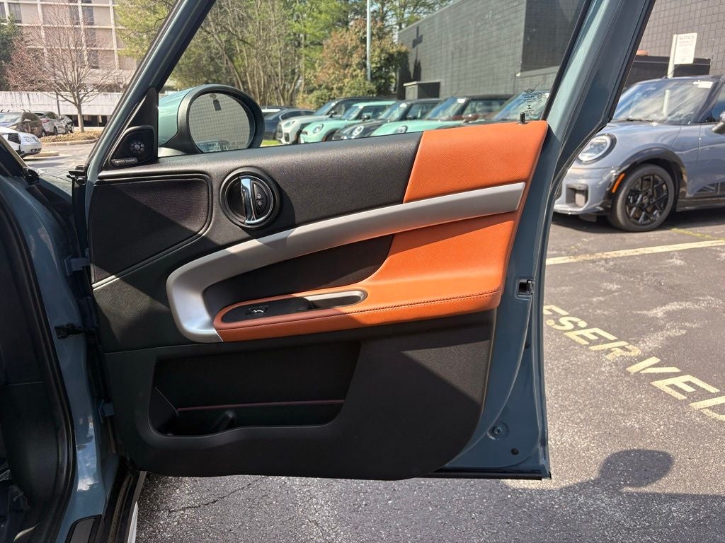 2023 MINI Countryman Signature