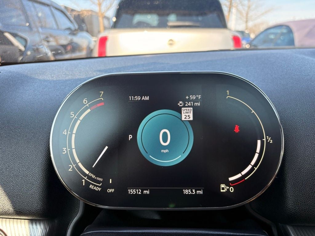 2023 MINI Countryman Signature